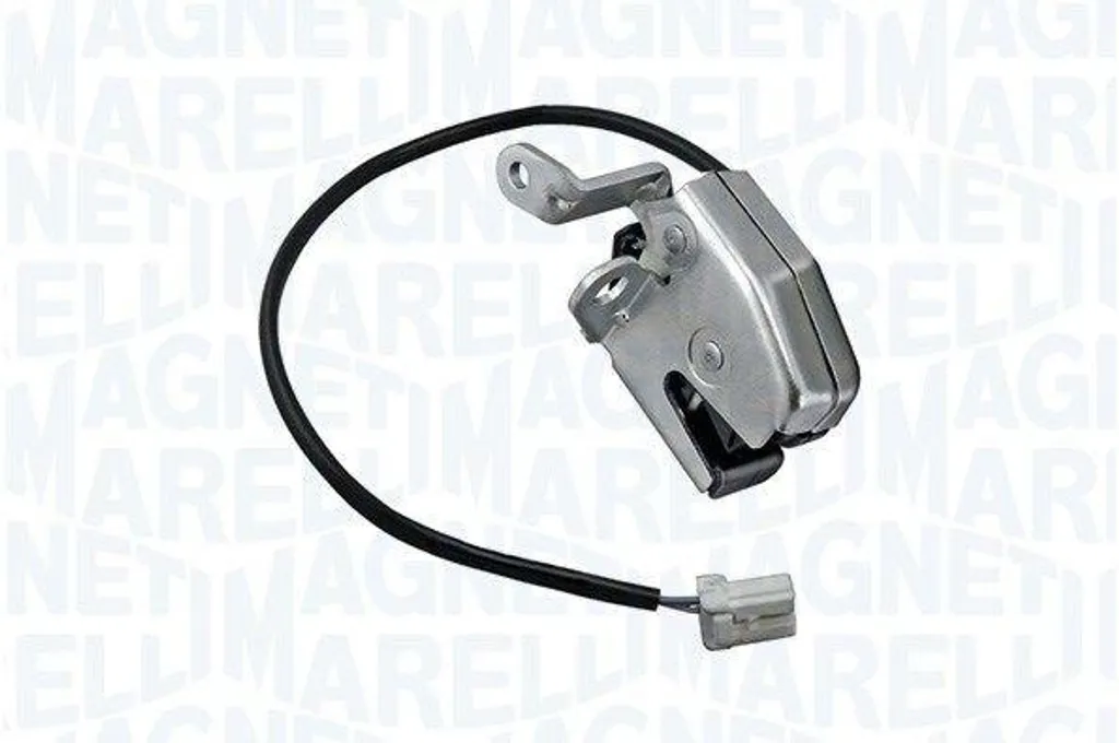 Mécanisme de verrouillage arrière gauche Magneti Marelli Fiat Doblo