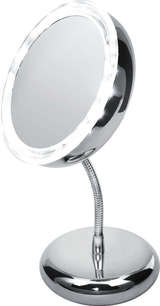 Adler AD 2159 lusterko do makijażu wolnostojące chrom Zdjęcie produktu 
