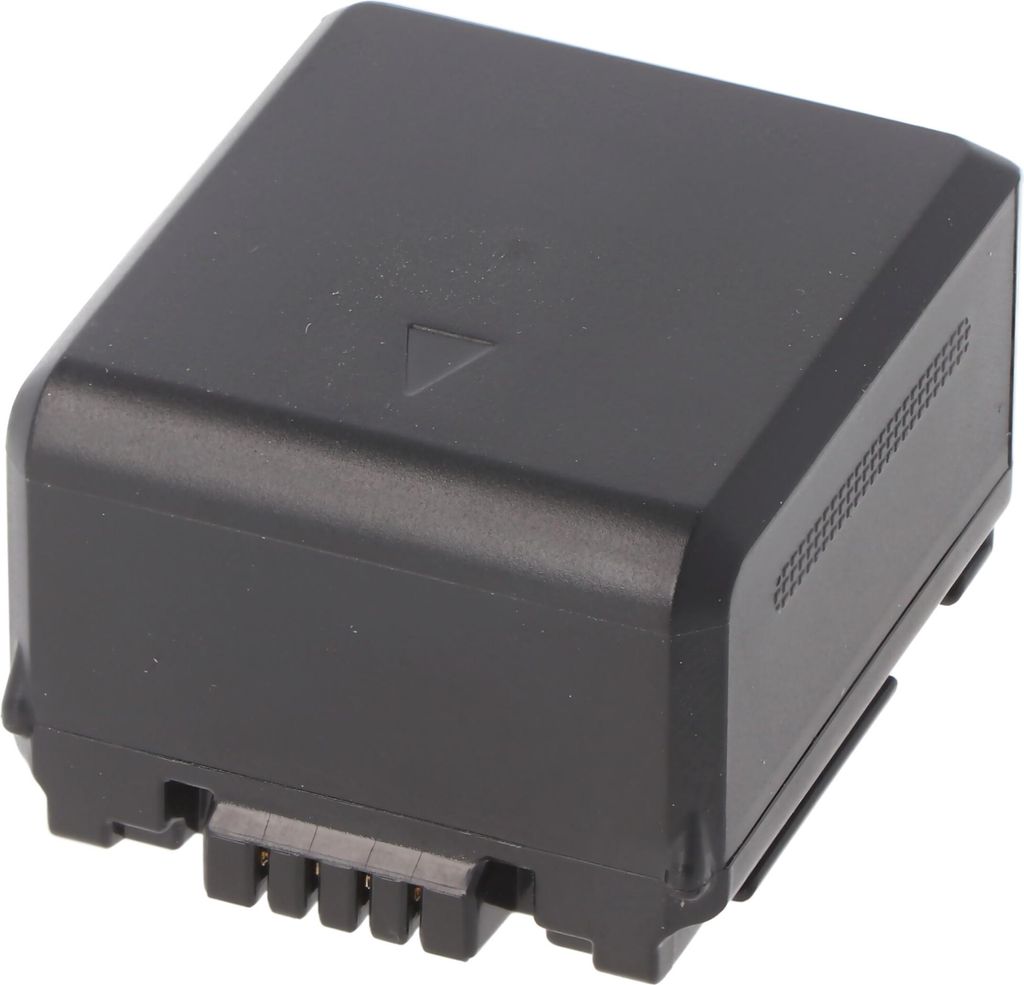 Akku für PANASONIC wie DMW-BLA13E, VW-VBG130, VW-VBG130E-K, VW-VBG130-K, VW-VBG130GK