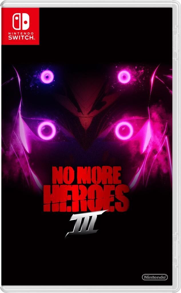 No More Heroes III