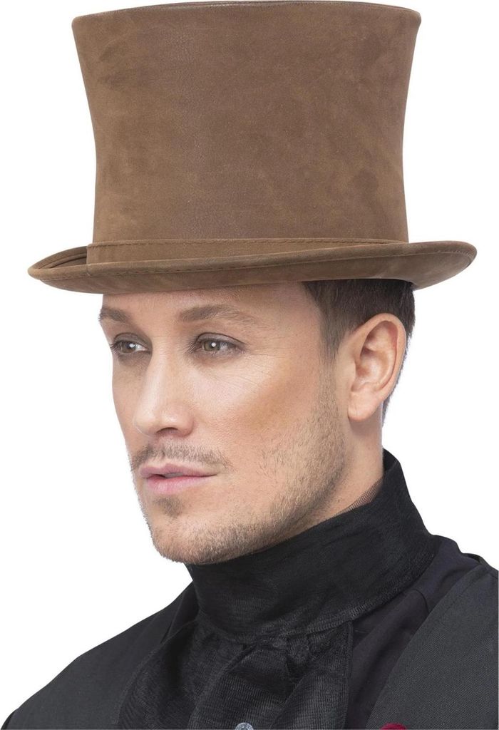 Smiffys - Chapeau de déguisement "Deluxe Authentic" SM3540 Image du produit 