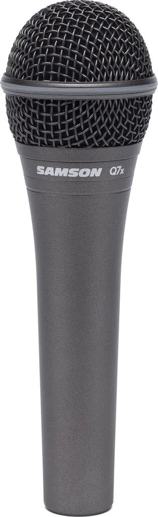 Microphone de Scène Dynamique Samson Q7x avec Directivité Supercardioïde