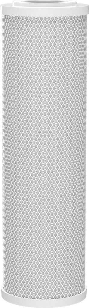 Naturewater CTO-10B Bloc de charbon actif – 10" 254 mm – Image du produit 