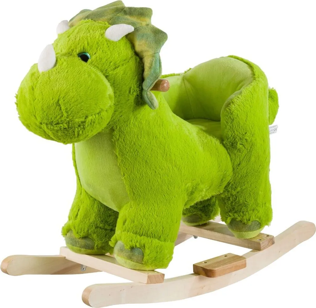 Jouet Cabino Dino à bascule pour l'équilibre et l'éveil de votre bébé