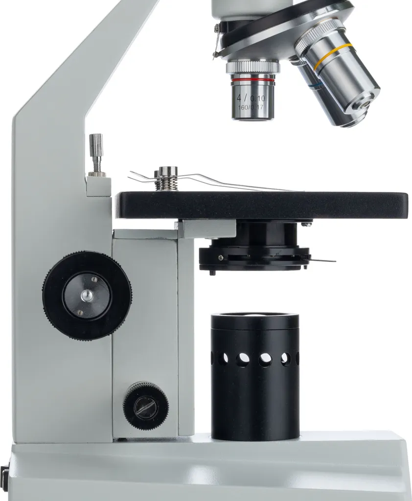 Microscope Uran Pro MBUP Haute Résolution avec coffret de préparations - 13