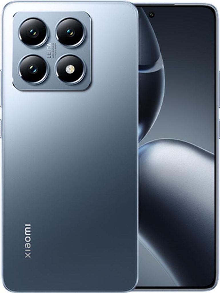 XIAOMI 14T 12GB+512GB Titan Blue, wyświetlacz AMOLED 16,94 Zdjęcie produktu 