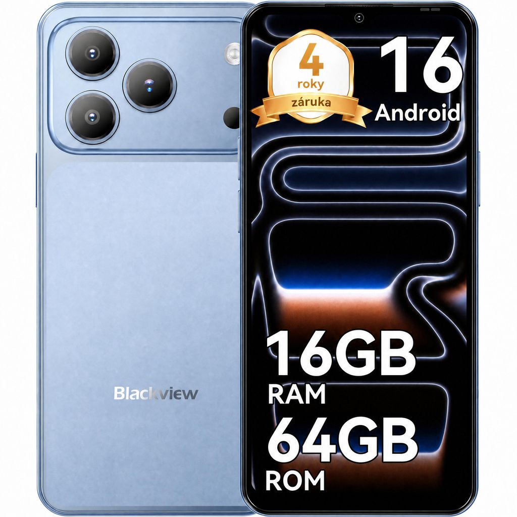 2026 Blackview WAVE 7C – mobilní telefon bez smlouvy, Obrázek produktu 