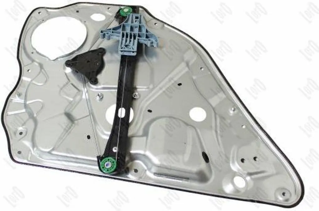 Lève-vitre ABAKUS 130-053-058 OE 6Q4839462E pour VW Polo 9N Arrière