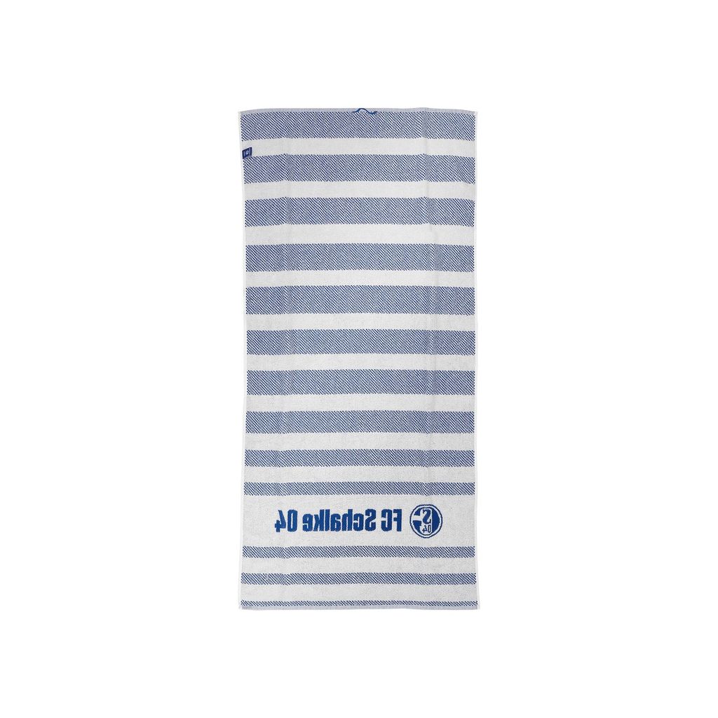 FC Schalke 04 Duschtuch Twisted Produktbild 