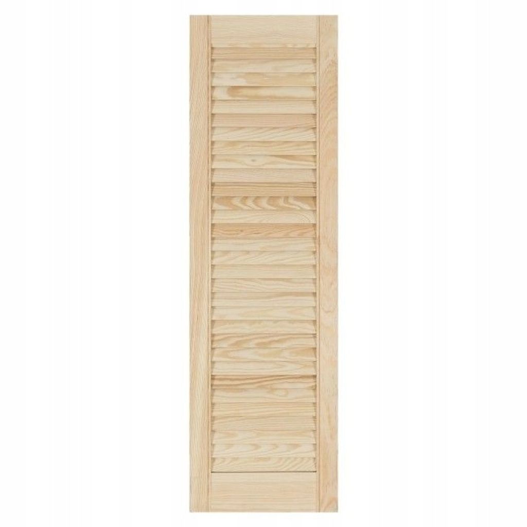 Drzwiczki Ażurowe Front Drewniany 99,3 x 29,4 Zdjęcie produktu 