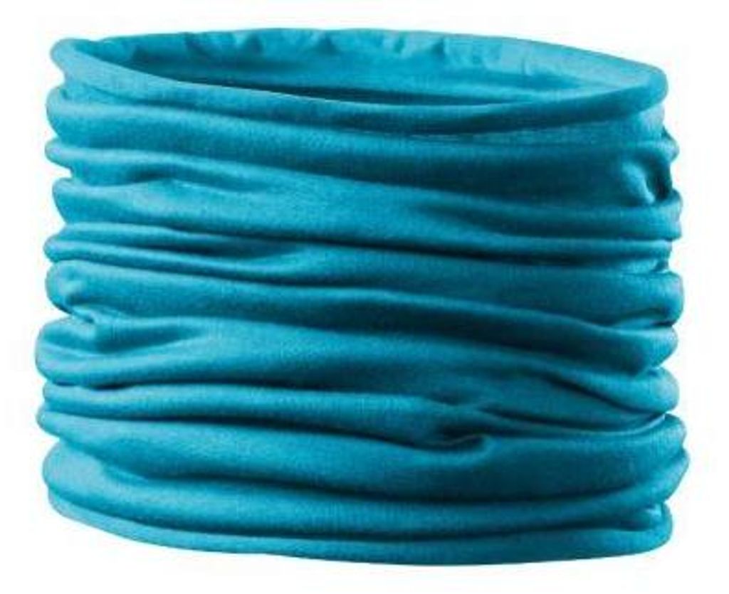 Malfini - "Twister" Schal, Polyester PP8829 (Einheitsgröße) (Blau)