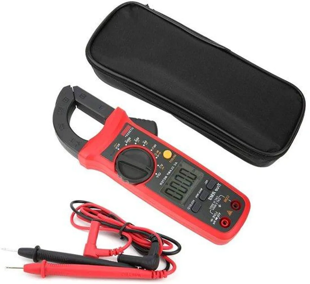 Multimètre de poche UT202A pour dépannage électrique et maintenance DIY
