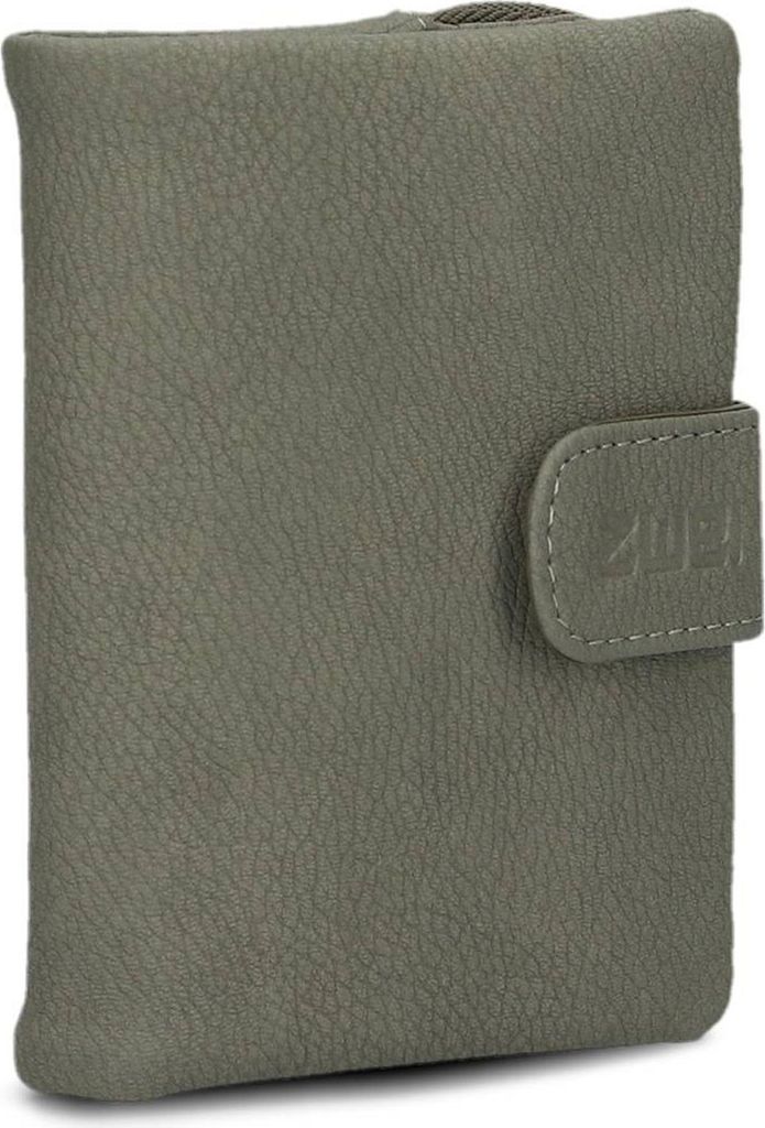 Zwei Mademoiselle Geldbörse 10 cm Produktbild 