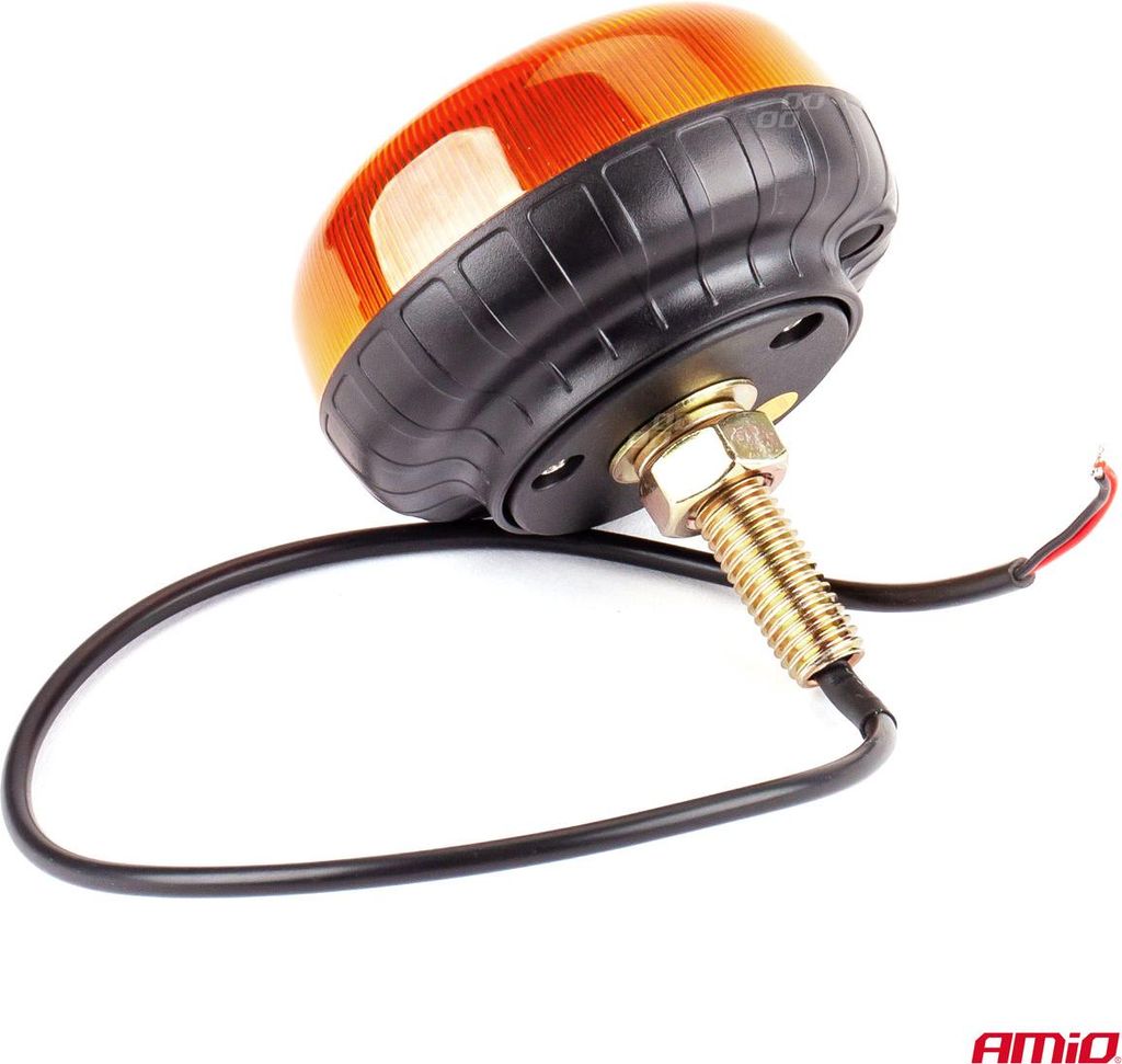 AMiO Segnalatore acustico W21sb su vite R65 R10 18LED Immagine del prodotto 