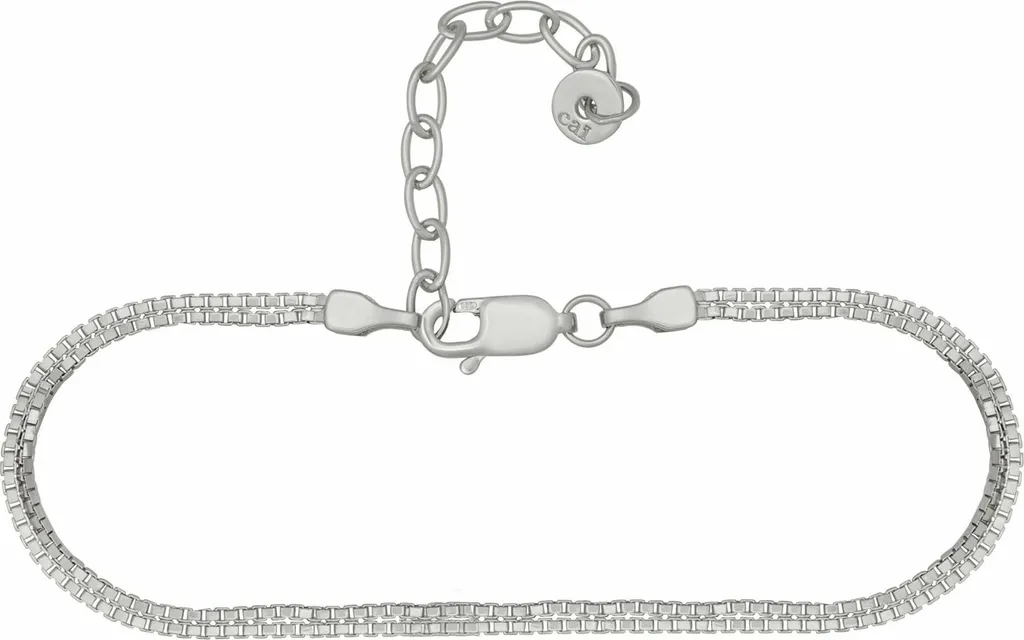Bracciale Adulto Design Minimal - Accessorio Moda Acciaio 2026