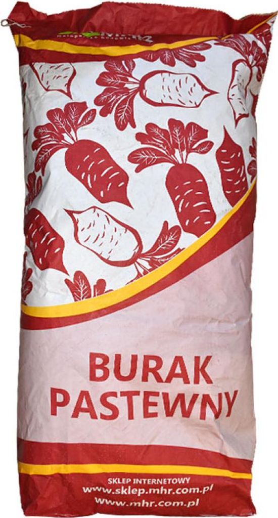 Nohel Garden Burak pastewny REKORD POLY 20kg Zdjęcie produktu 