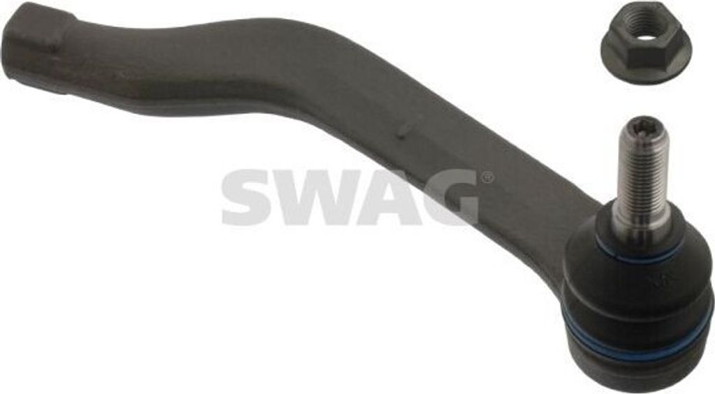 SWAG Spurstangenkopf Spurstange für OPEL Movano B Kastenwagen (X62) Vorne Rechts 60 94 3618