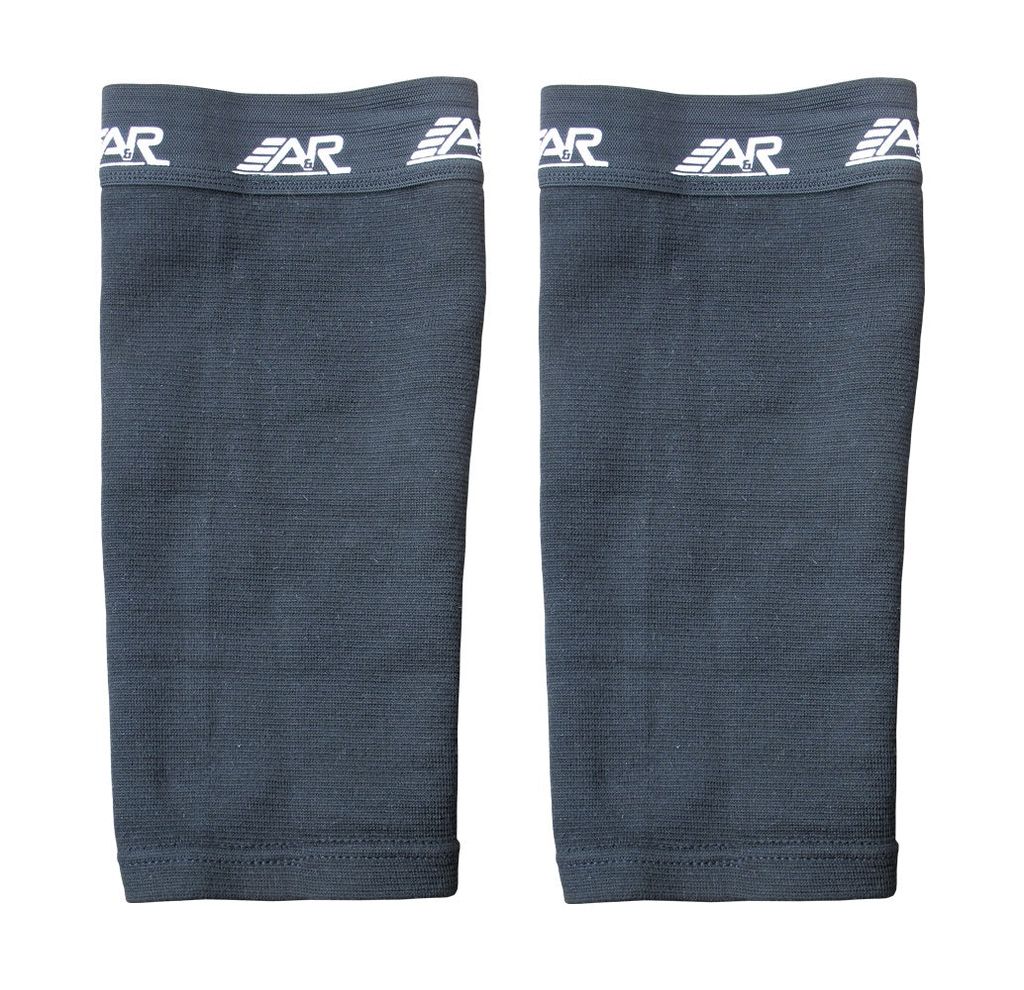 A&R Shin Pad Sleeve pour protège-tibias hockey sur glace Image du produit 