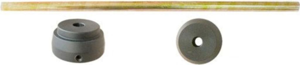 Adapter Set JMP Piaggio für statisches Auswuchtgerät JMP 7224082