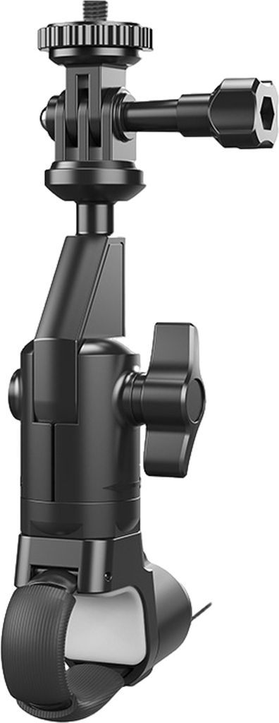 Fahrradlenker-Action-Kamerahalterung für Insta 360 X2 X3 X4, 360 Grad drehbar, Motorrad-Fahrradgriff, Sportkamerahalterung