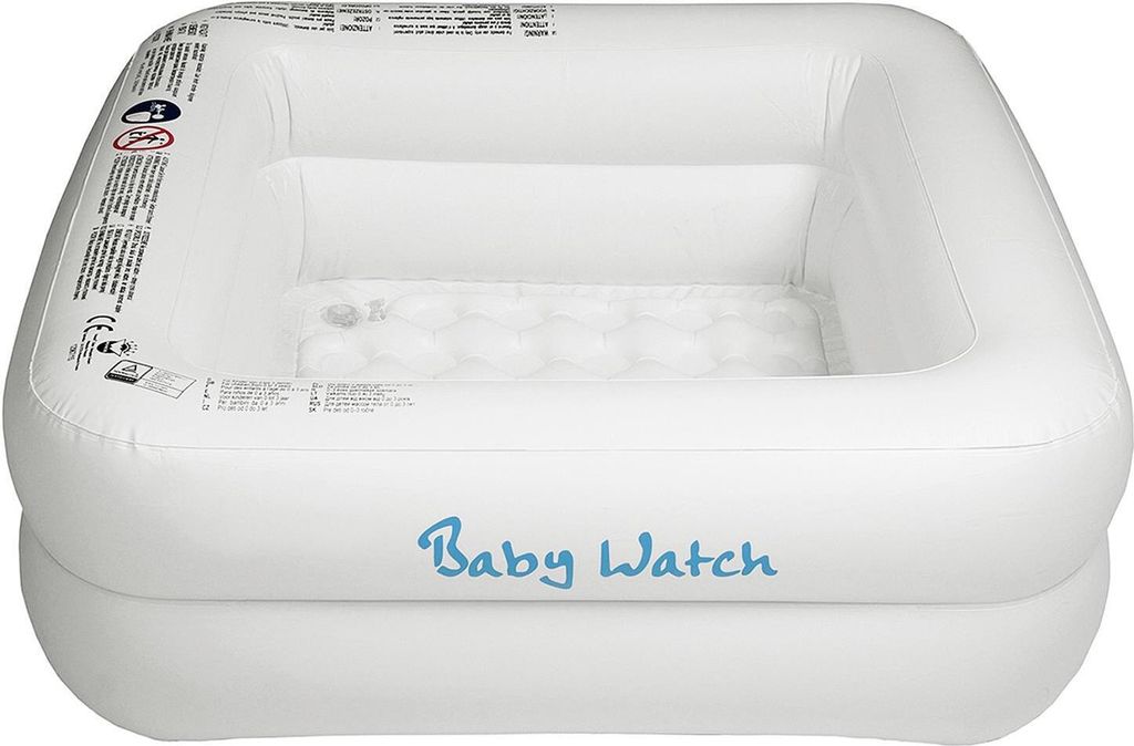 Happy People Babypool 85x85x33 cm wss Dusche 621586 Immagine del prodotto 
