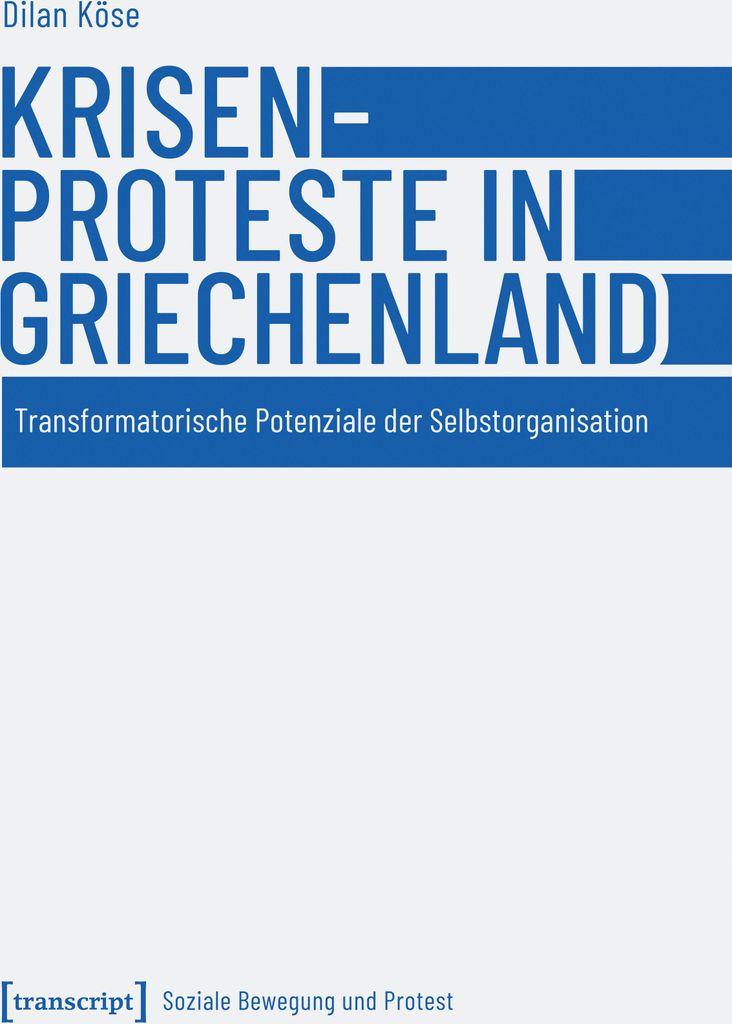 Krisenproteste in Griechenland