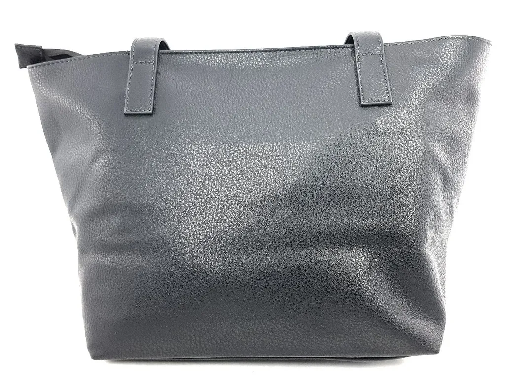 Sac à Main Noir Miri Zip Tom Tailor avec Fermeture Éclair Sécurisée - 26