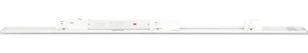 Spot LED rail triphasé 5000lm blanc CCT variable 3000-6000K angle 90° - 3
