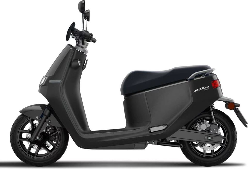 ECOOTER Elektroroller E2MAX | 80 km/h | 4000 W Motor | Produktbild 