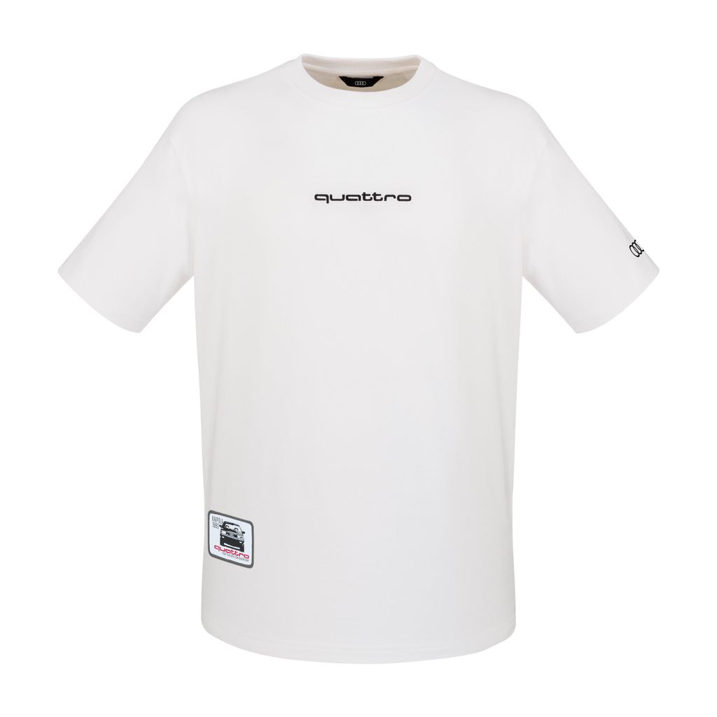 Original Audi Kaipola 86 T-Shirt, Gr. XL Produktbild 