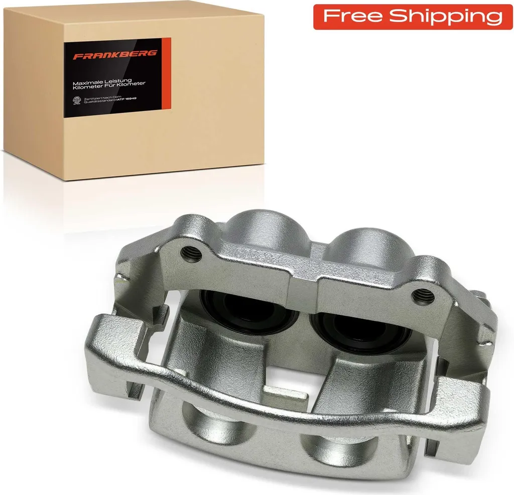 Étrier de Frein Avant pour Jeep Grand Cherokee 2004-2010 Restauration