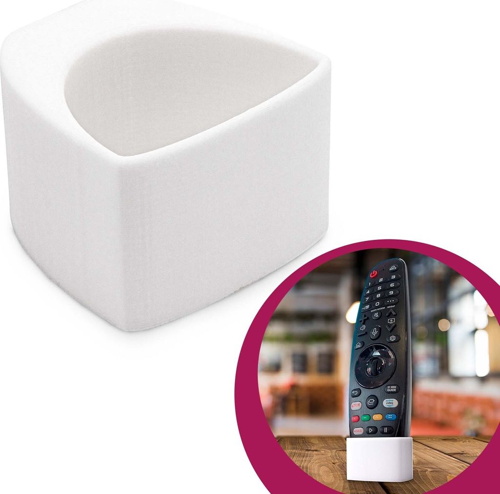 Tischhalterung Tischständer Halter Stand passend für LG Magic Remote Fernbedienung