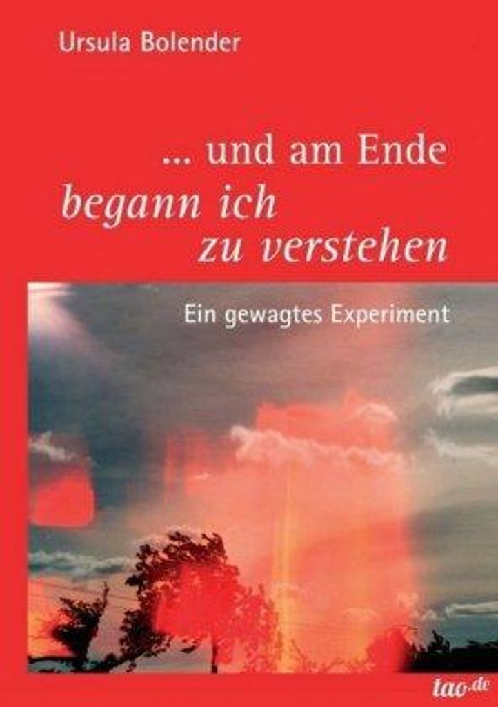 ... und am Ende begann ich zu verstehen