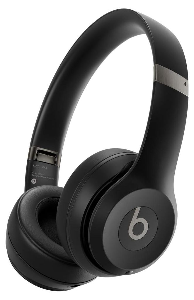 Beats Solo 4, kabelloser Bluetooth On-Ear Kopfhörer, Produktbild 