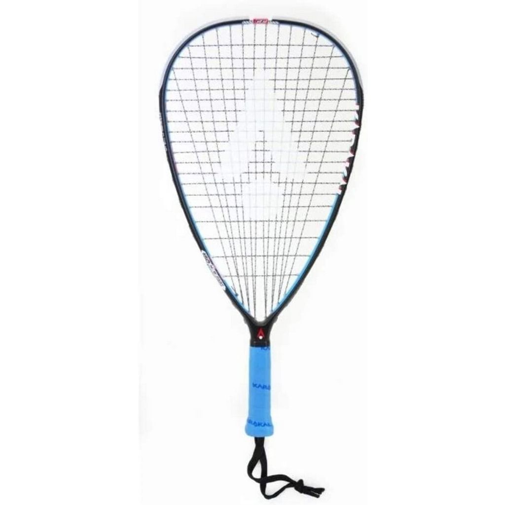 Karakal - Racquetball-Schläger "FF 150" CS1229 (Einheitsgröße) (Blau/Schwarz)