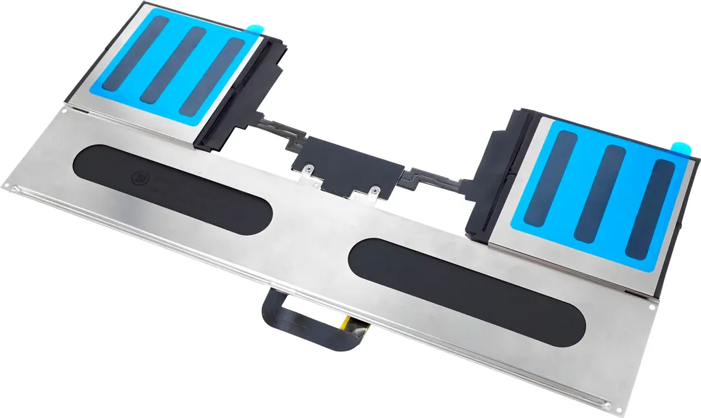 Batteria PowerSmart 5762mAh per Apple MRYR3LL/A MRYT3LL/A | Ricambio MacBook Air M3 - 2
