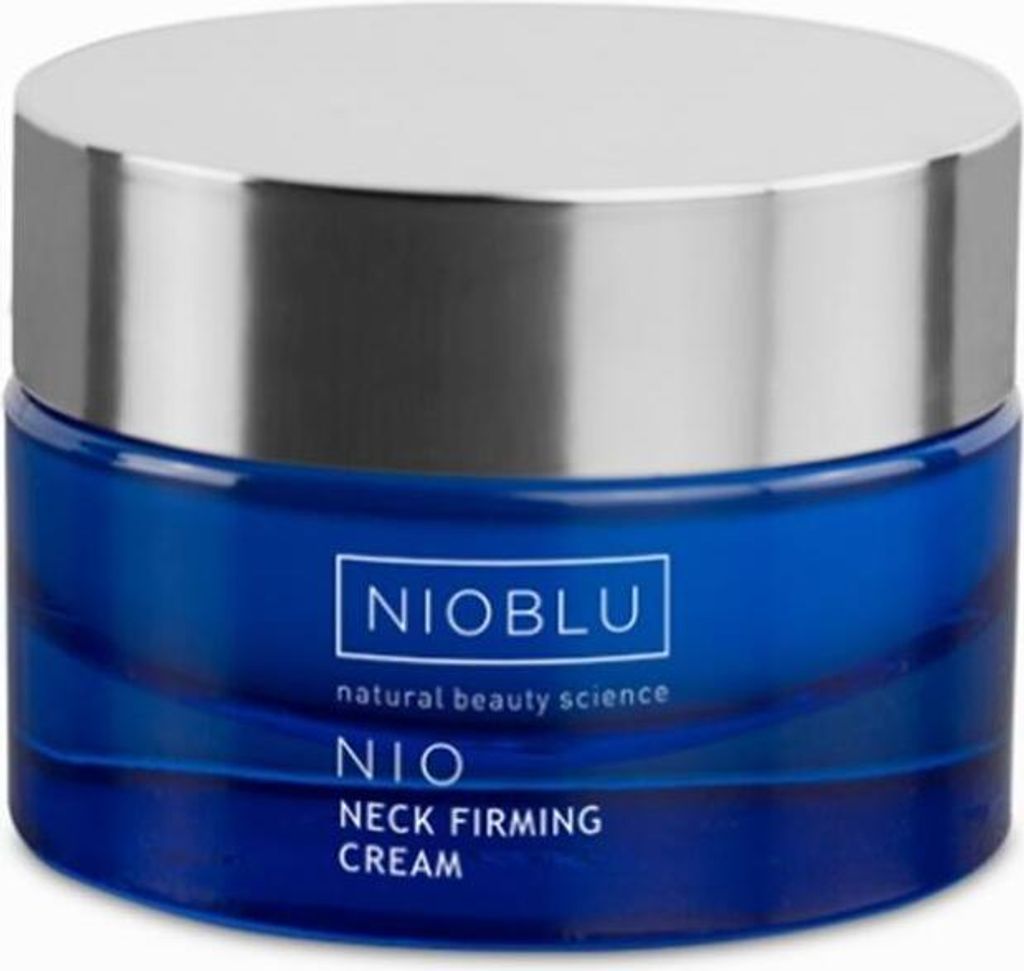 NIOBLU Straffende Halscreme