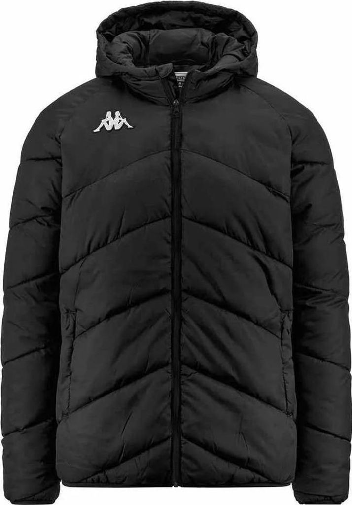 Kappa Vianetto Jacke Schwarz S Herren Schwarz S