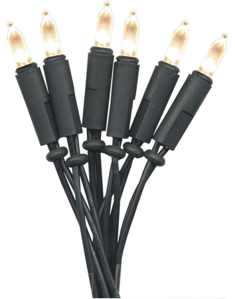 Guirlande lumineuse « P-LED Indoor », verte, 20 LED P, 2,85 Image du produit 