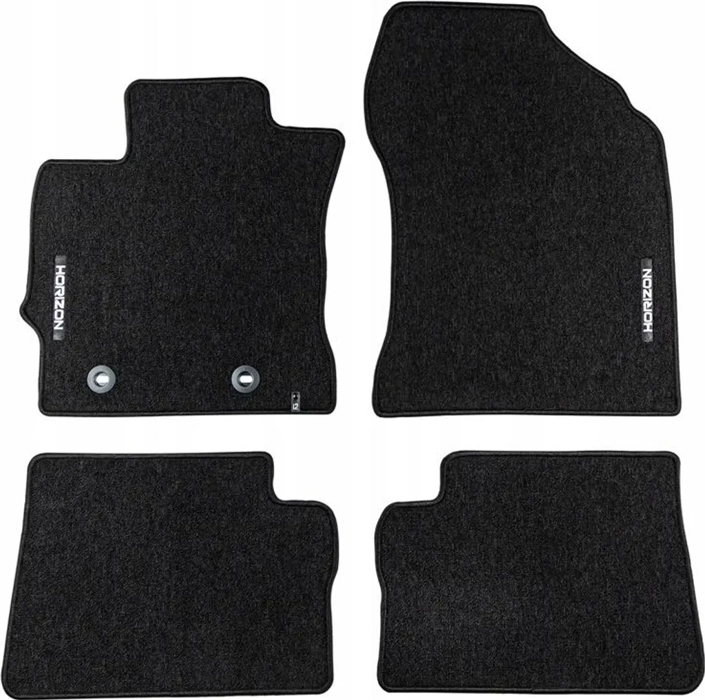 Tappetini per Toyota Auris 2 (12-18) HZ | Qualità Originale Velluto