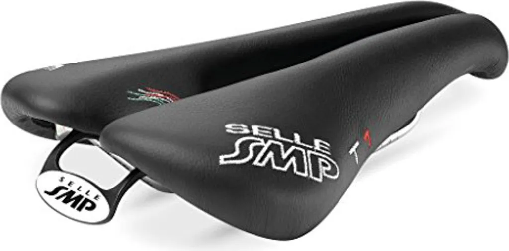 Selle Triathlon Homme et Femme Selle SMP T1 idéale pour l'Entraînement