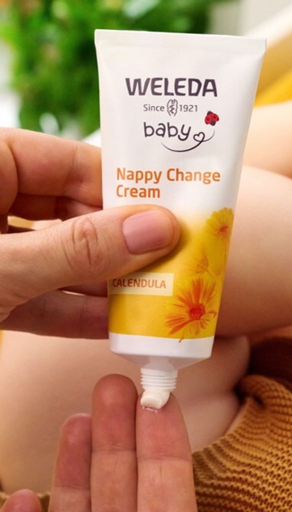 Weleda Calendula Wundschutzcreme 75ml Produktbild 11