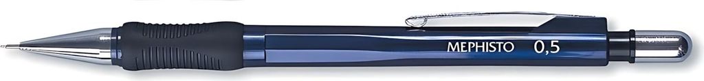 KOH Druckbleistift Mephisto Gradation 0,5 mm x 60 mm B