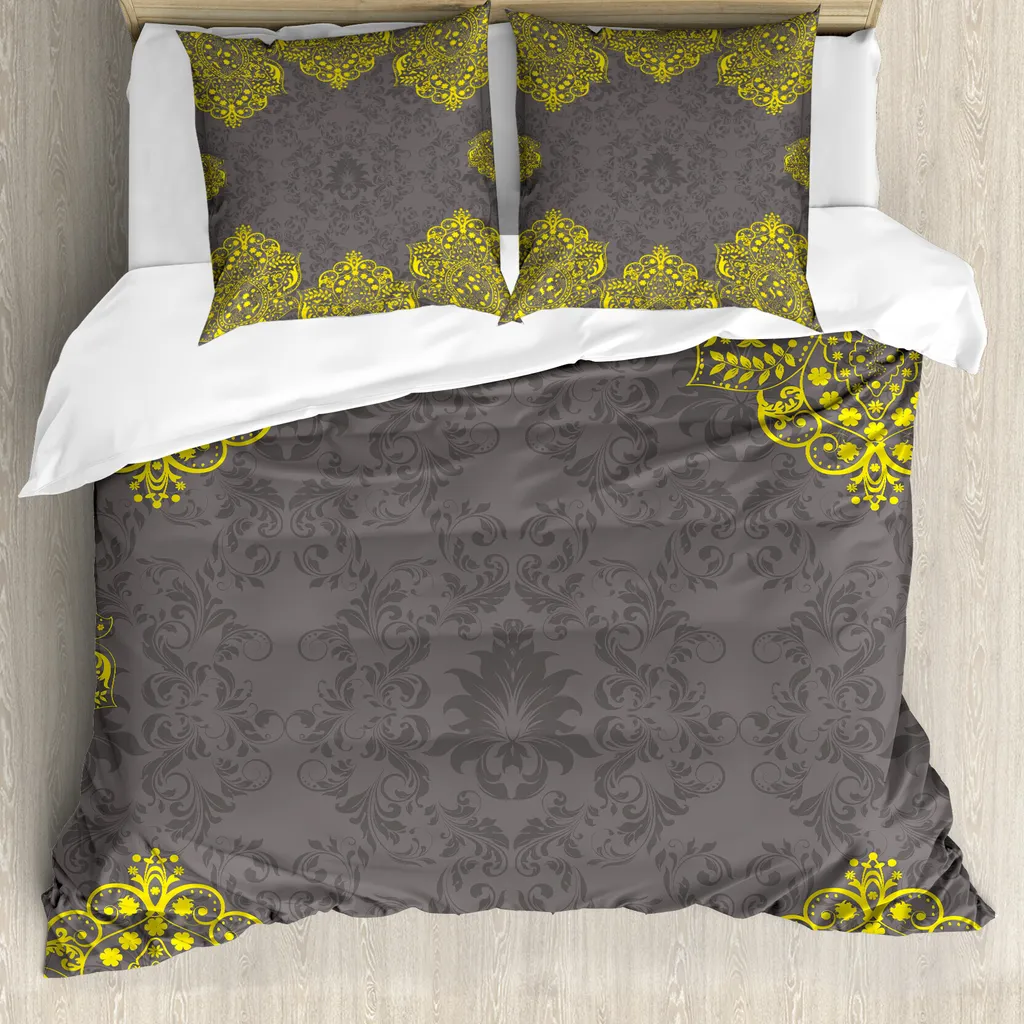 Copripiumino Matrimoniale ABAKUHAUS 200x200 Anallergico con Federe