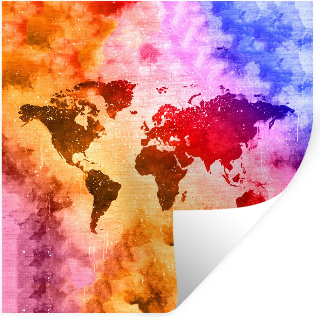 MuchoWow - Wierderverwendbar - Selbstklebend