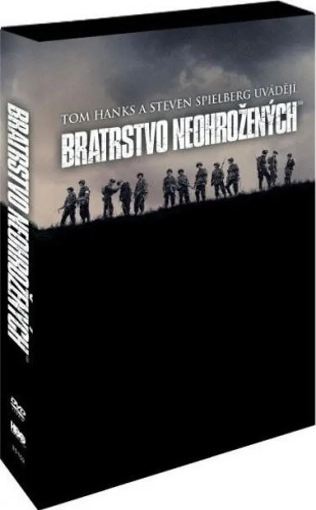 Band of Brothers DVD VO : Réalisme historique et immersion sonore totale