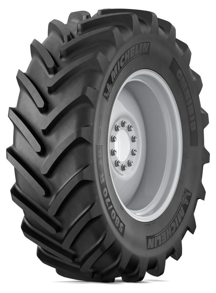 Michelin 380/70 R 24 Tl 125D Omnibib