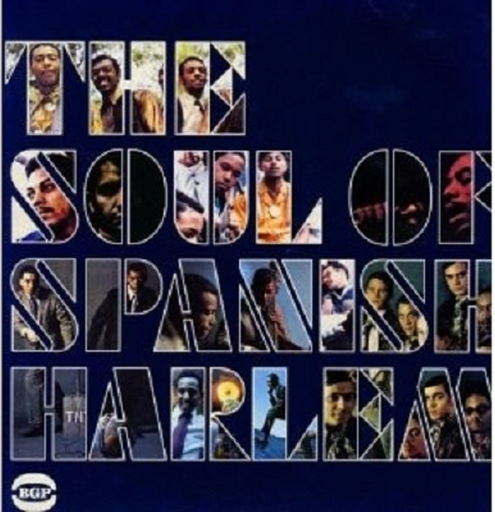 Various-The Soul Of Spanish Harlem