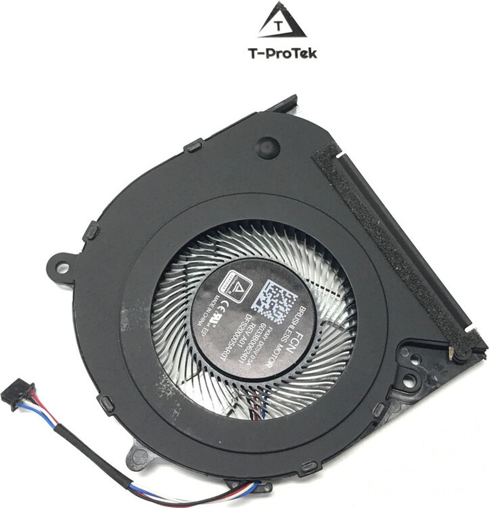 FAN Lüfter Kühler kompatibel für HP 14-cm0010ax , 14-cm0200ng , 14-cm0202ng