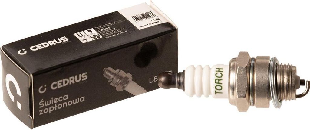 Zapalovací svíčka Cedrus L8RTF pro řetězové pily s Obrázek produktu 